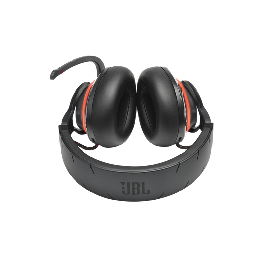 JBL Quantum 800 - Black-Z - Wireless over-ear performance PC gaming headset with Active Noise Cancelling and Bluetooth 5.0 - Detailshot 5 image number null